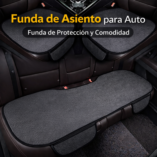 KIT DE FUNDAS PARA CARRO