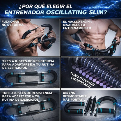 IronBand Pro™ 🔥  | Ponte en forma en 15 días desde casa, sin rutinas complicadas y sin maquinas de gimnasio