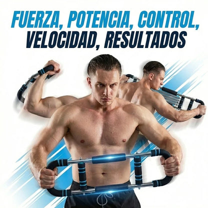 IronBand Pro™ 🔥  | Ponte en forma en 15 días desde casa, sin rutinas complicadas y sin maquinas de gimnasio