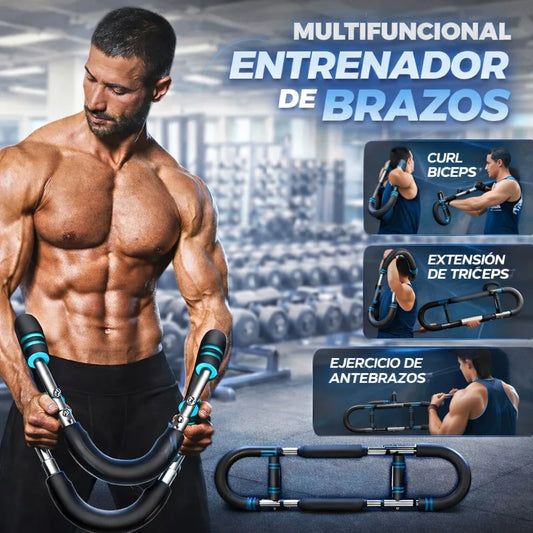 IronBand Pro™ 🔥  | Ponte en forma en 15 días desde casa, sin rutinas complicadas y sin maquinas de gimnasio